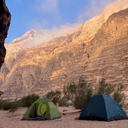 Desert Jewel Camp Wadi Rum Exterior photo